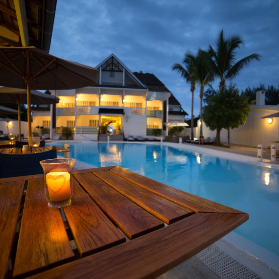Le Nautile Beach Hotel